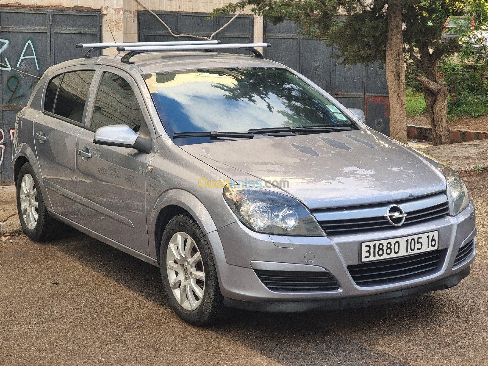 Opel Astra 2005 Astra