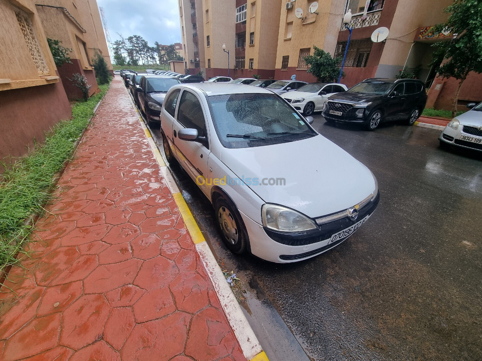 Opel Corsa 2002 Corsa