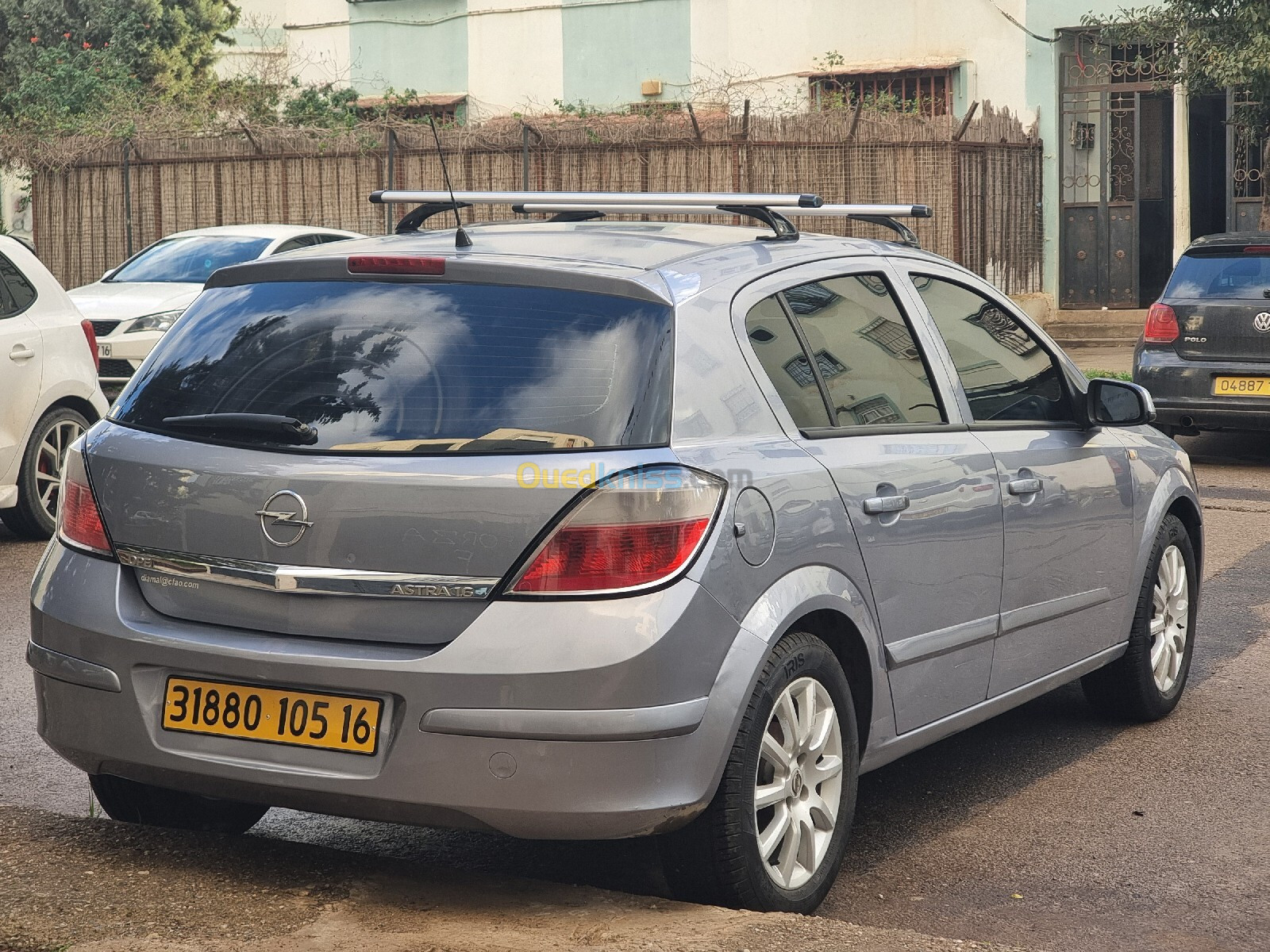 Opel Astra 2005 Astra