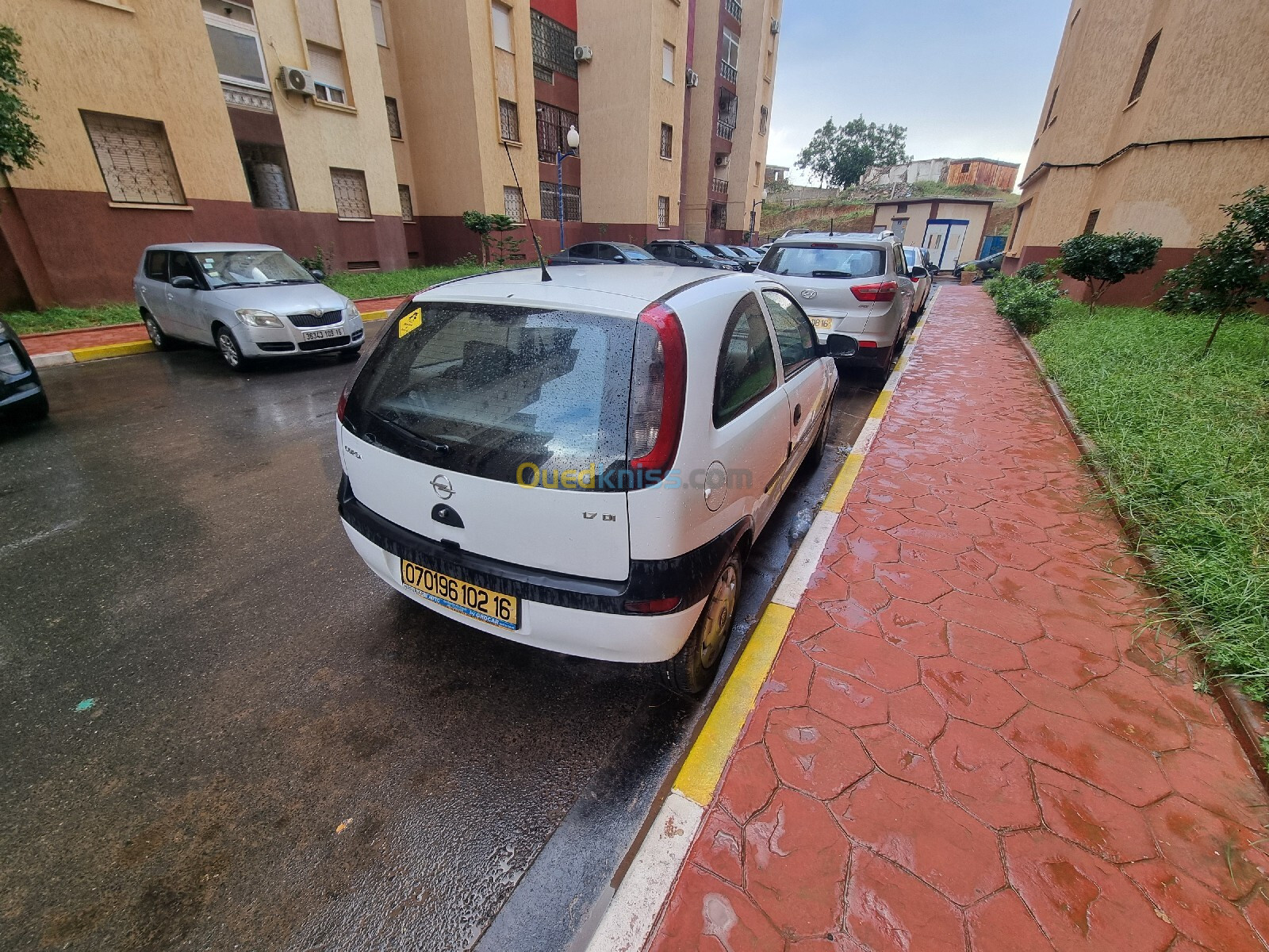 Opel Corsa 2002 Corsa