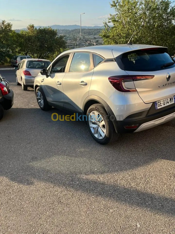 Renault Captur 2022 Captur