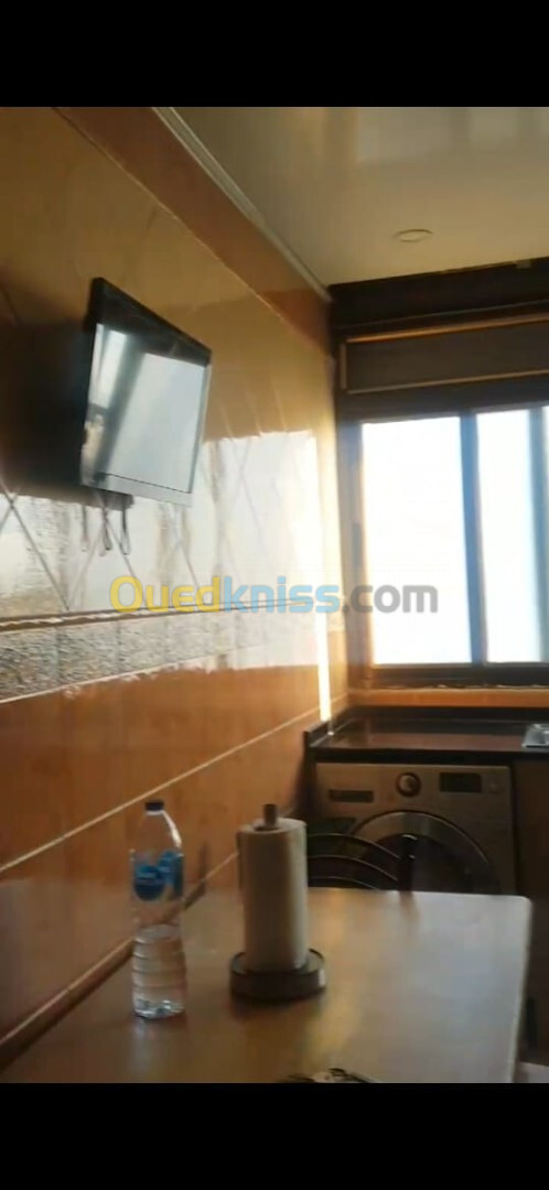 Location Appartement F4 Alger Bab ezzouar