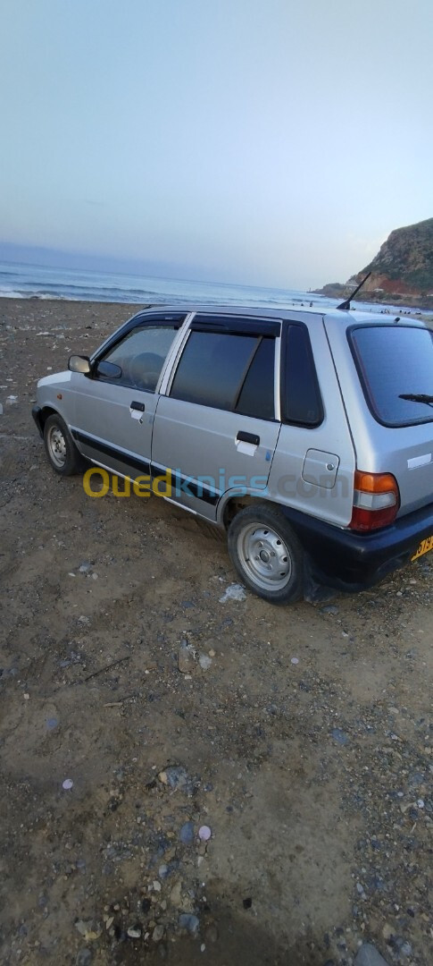 Suzuki Maruti 800 2012 