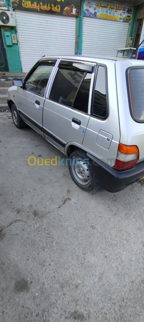 Suzuki Maruti 800 2012 Maruti 800