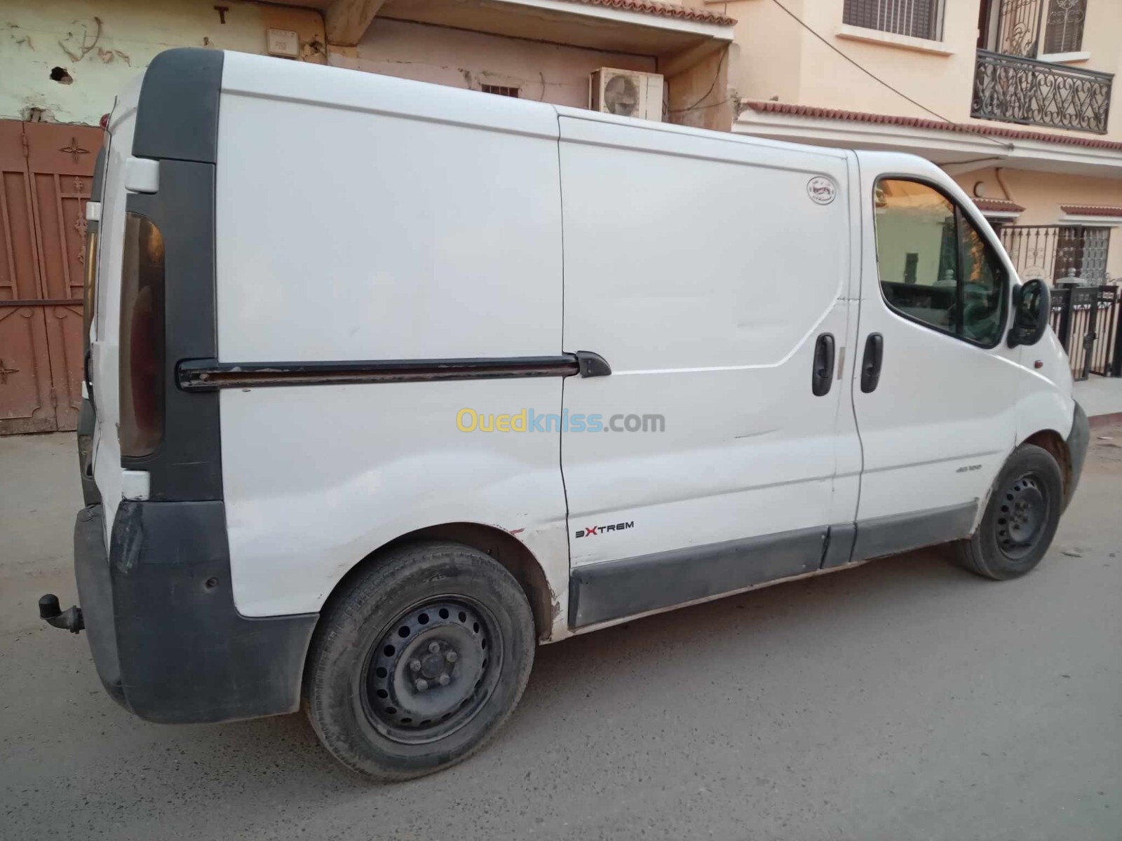 Renault TRAFIC 2002 2002