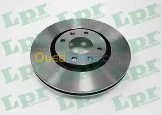 Disque de frein berlingo.c3.c4-C5-2008-206-207-207CC-307-308-partner-tepee