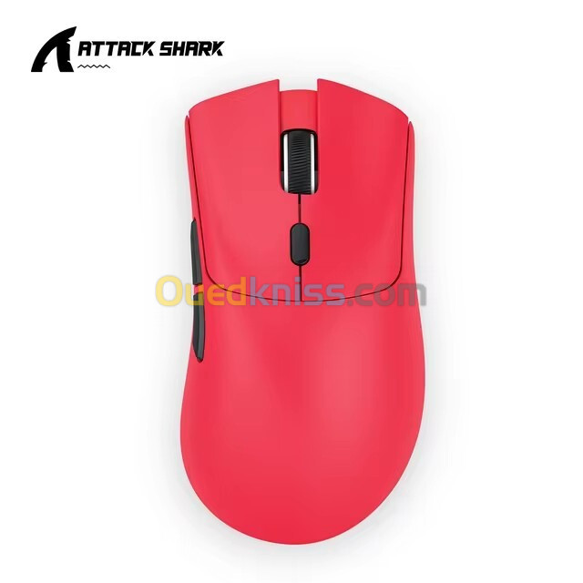 Souris ATTACK SHARK R1 Wireless Gamer Mouse 