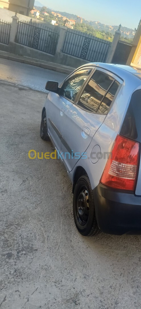 Kia Picanto 2007 