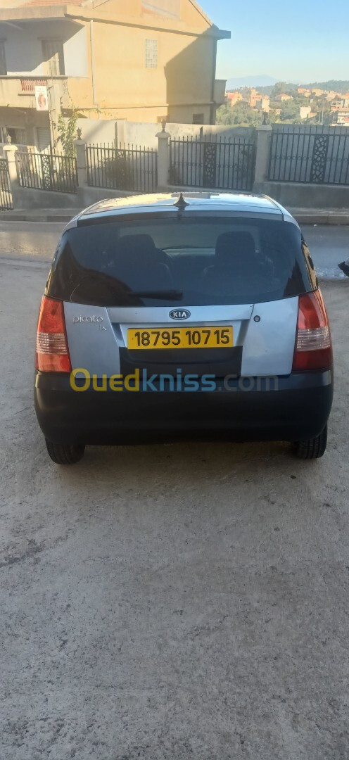 Kia Picanto 2007 