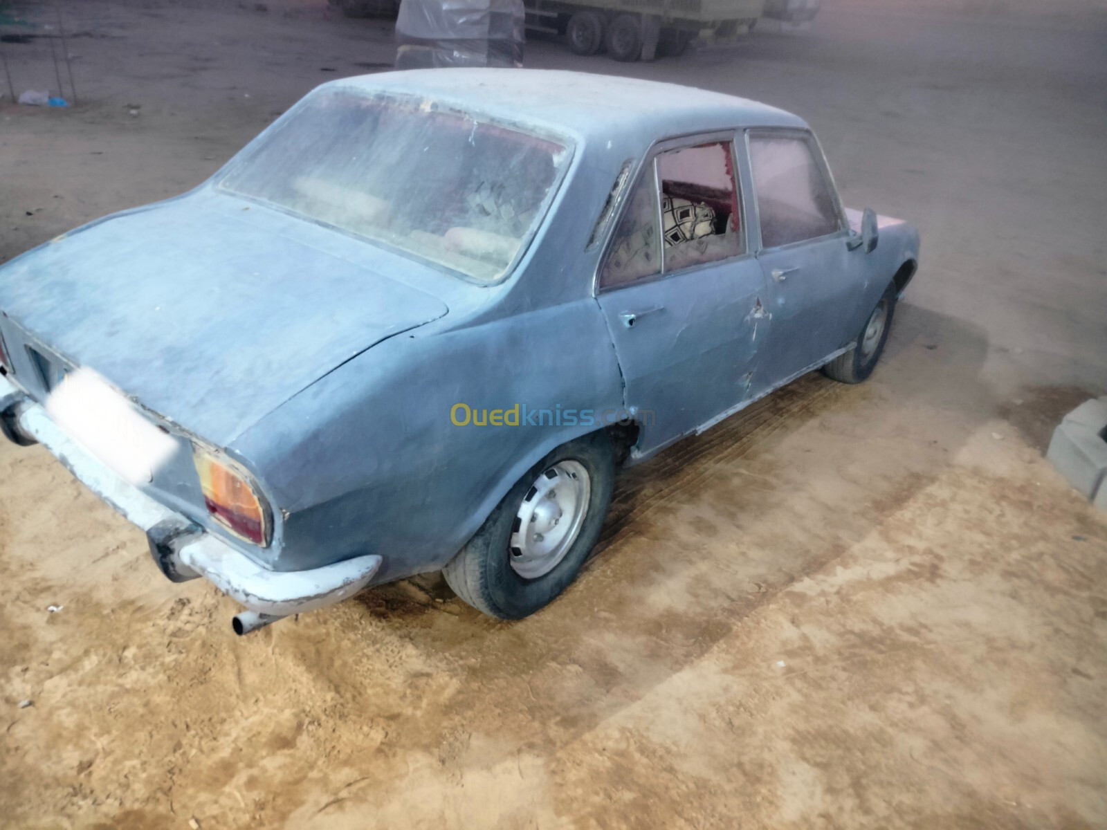 Peugeot 504 1973 504