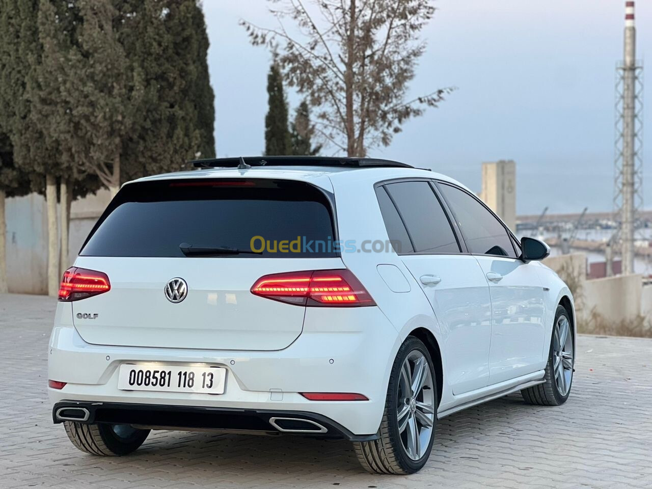 Volkswagen Golf 7 2018 R-Line