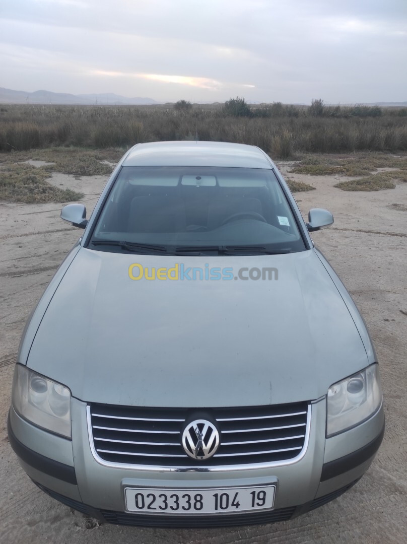 Volkswagen Passat 2004 Passat