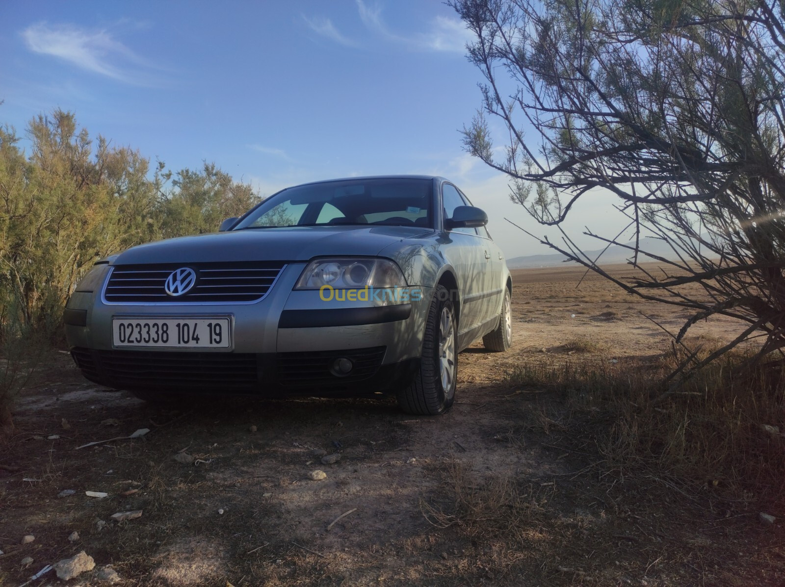 Volkswagen Passat 2004 Passat