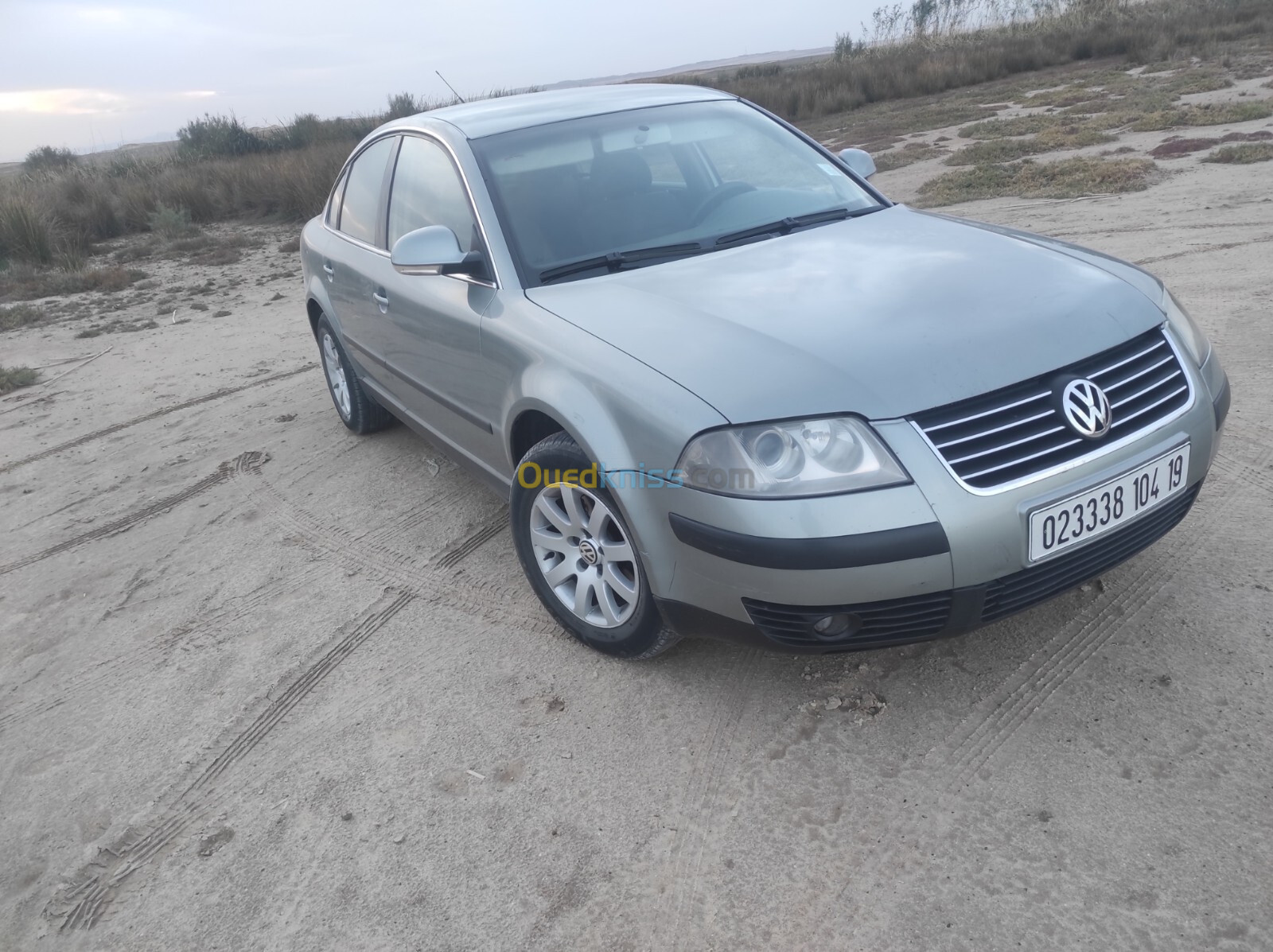 Volkswagen Passat 2004 Passat