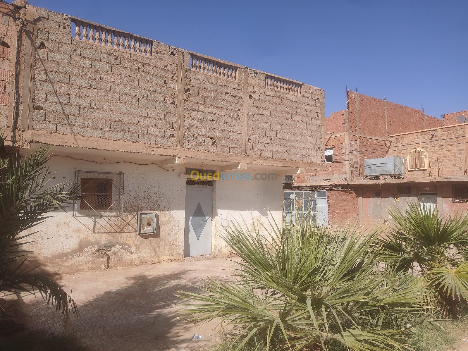 Vente Niveau De Villa F04 Béchar Bechar