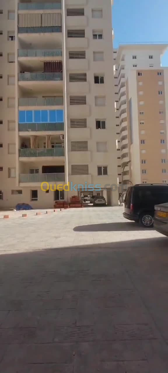 Vente Appartement F4 Alger Mohammadia