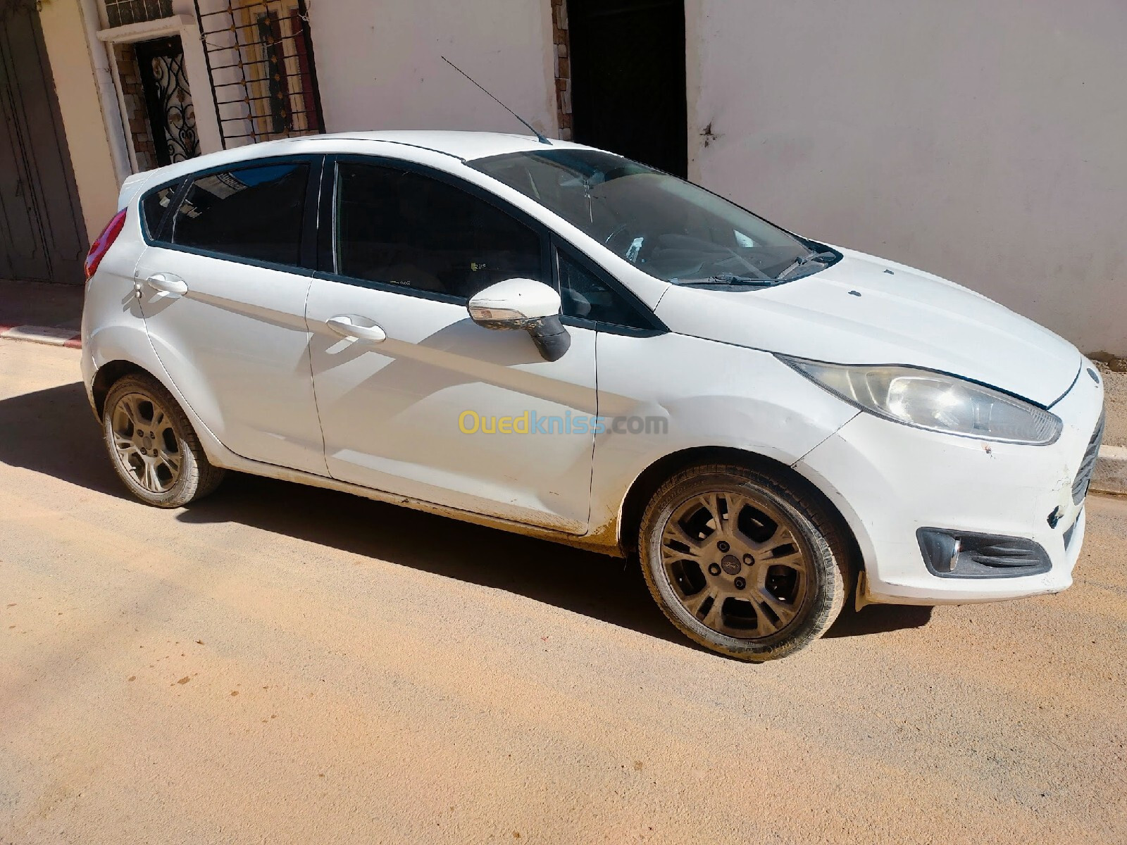 Ford Fiesta 2014 Titanium 