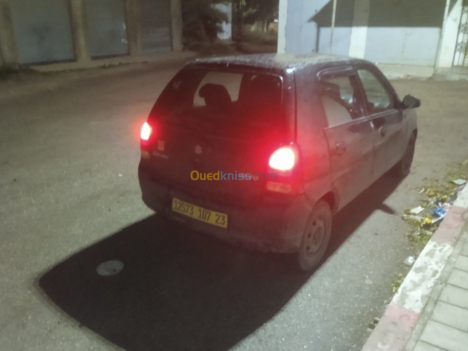 Suzuki Alto 2007 Alto