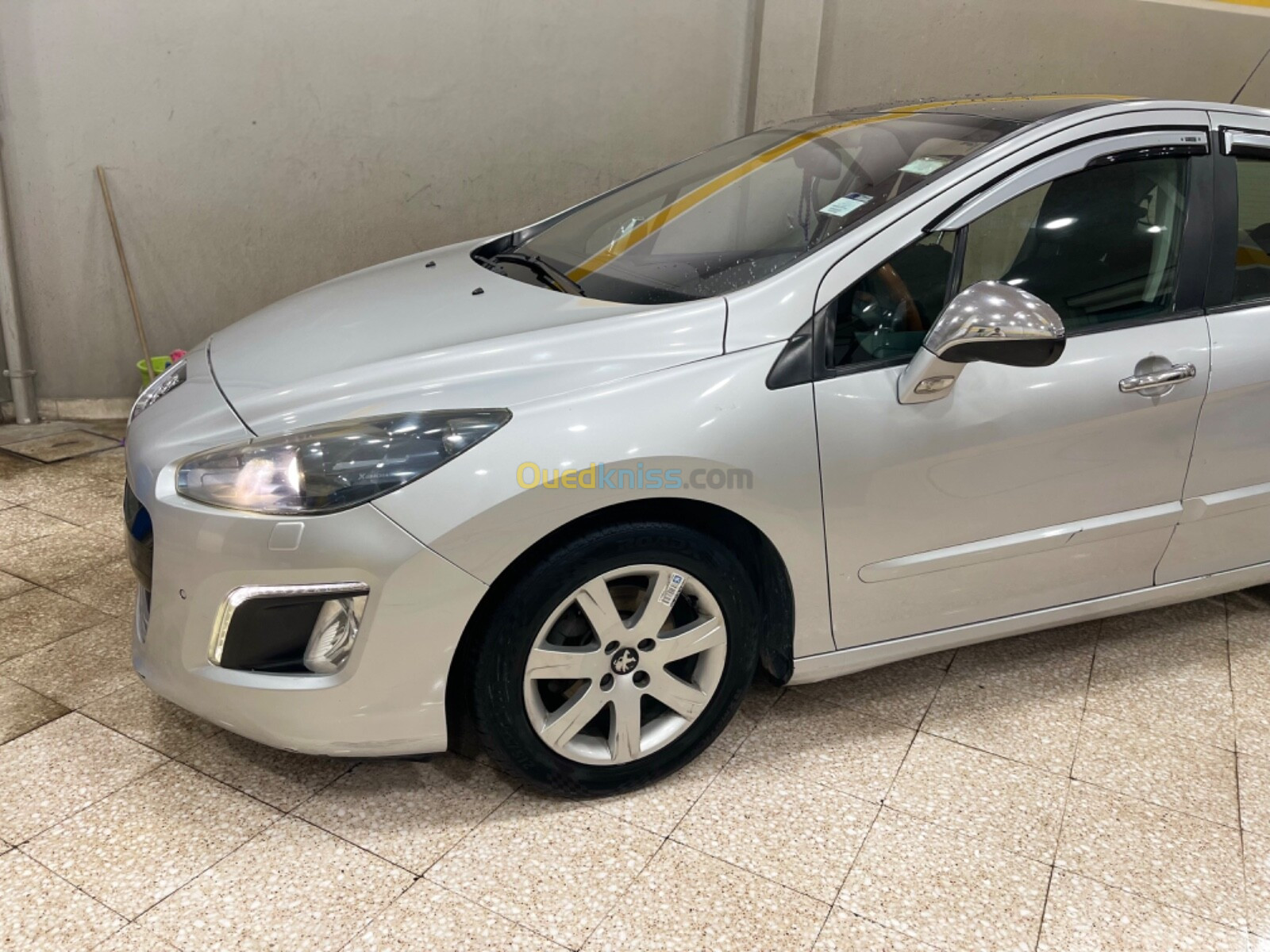 Peugeot 308 2011 Allure