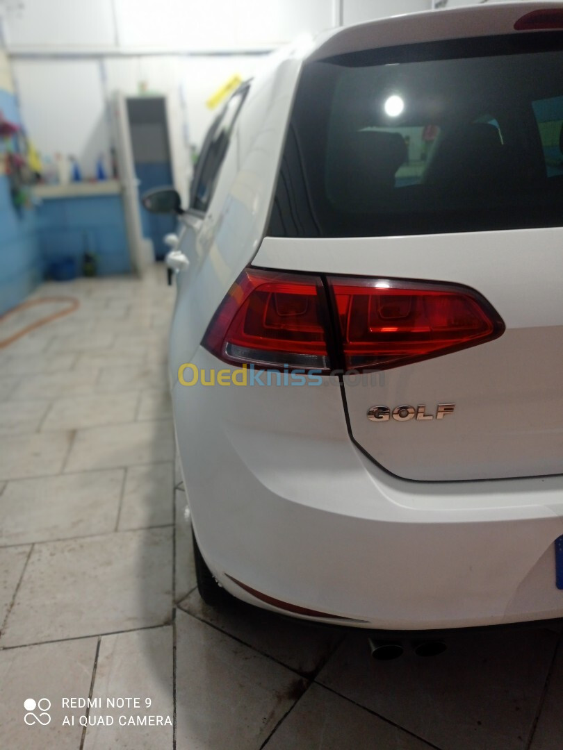 Volkswagen Golf 7 2014 