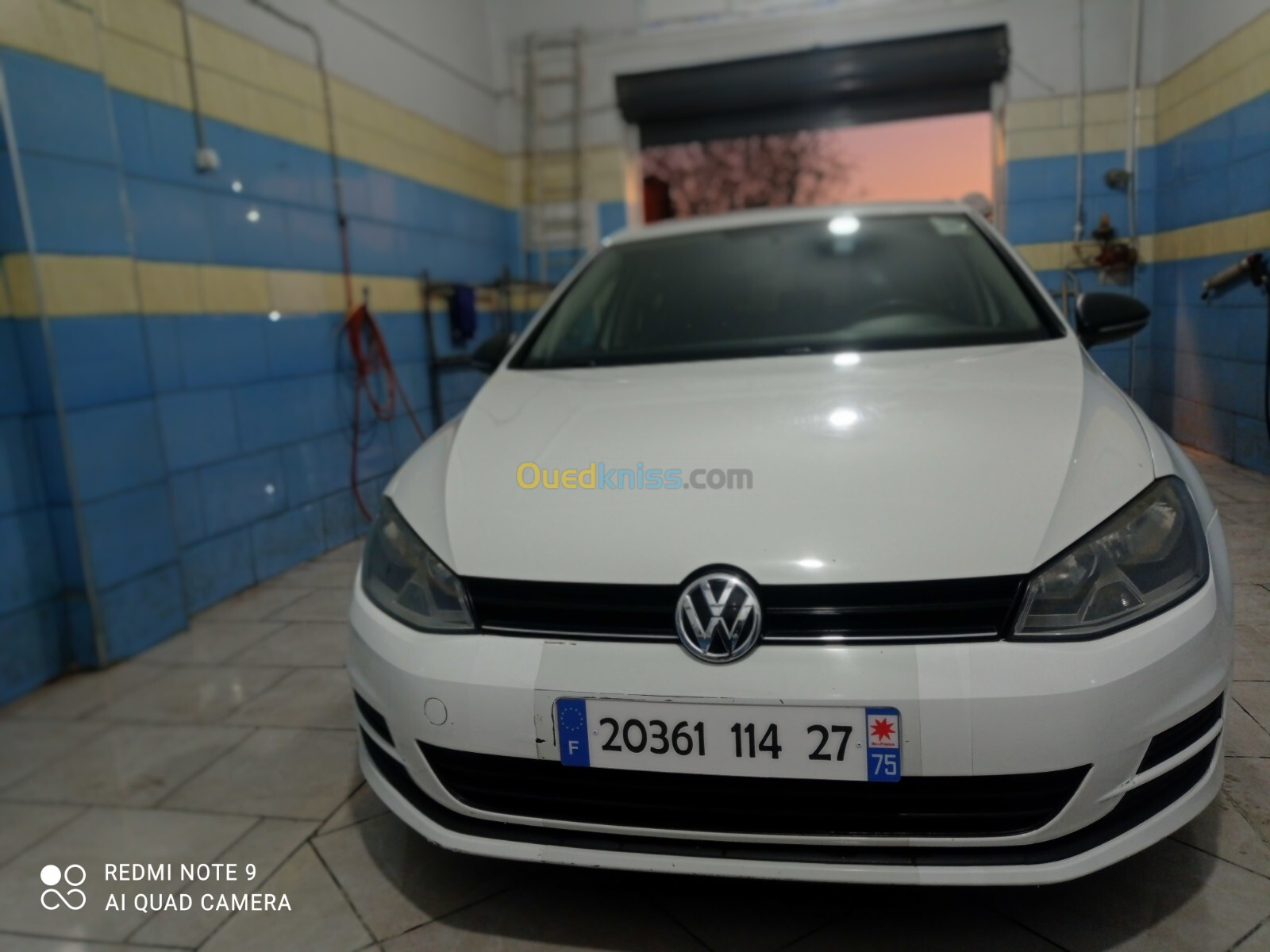 Volkswagen Golf 7 2014 