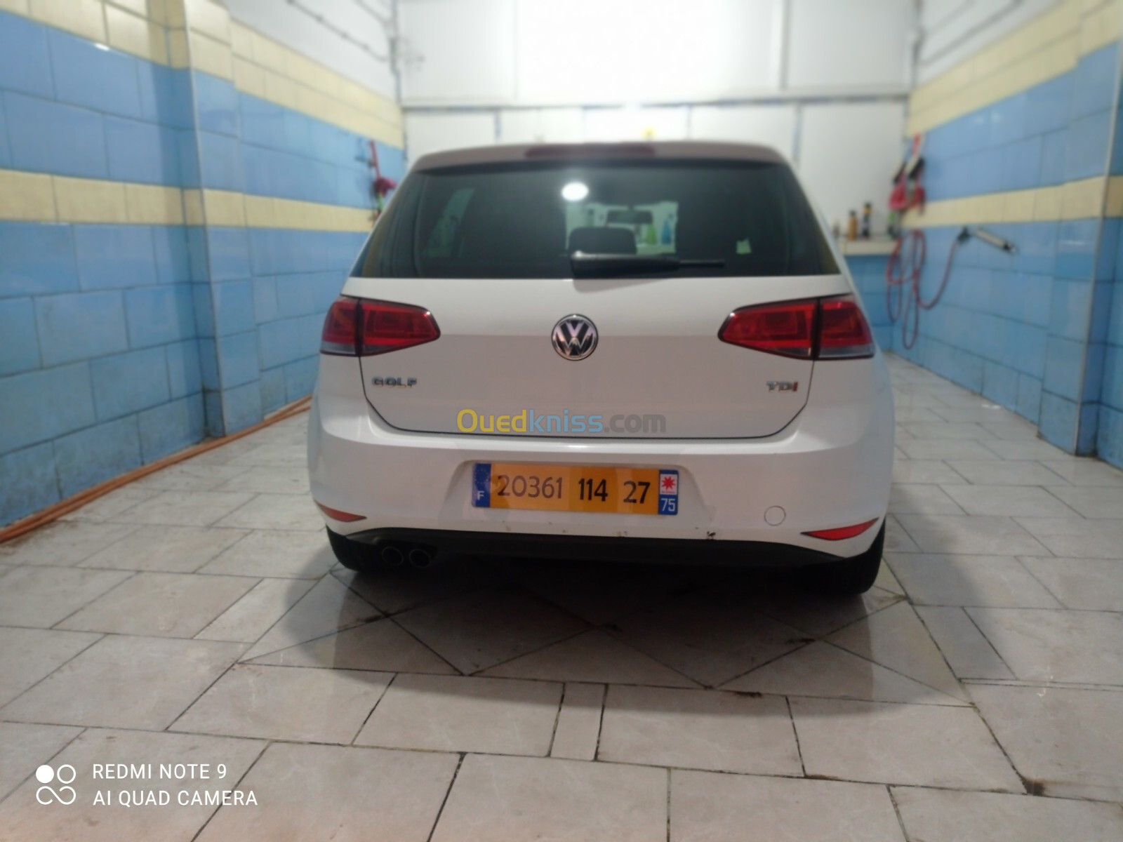 Volkswagen Golf 7 2014 