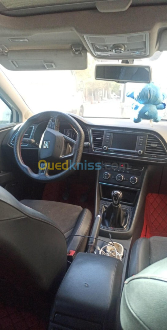 Seat Leon 2015 LINEA R+