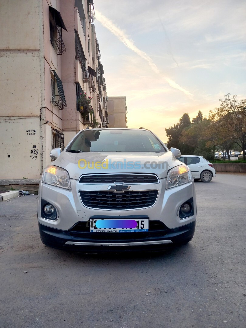 Chevrolet Trax 2015 