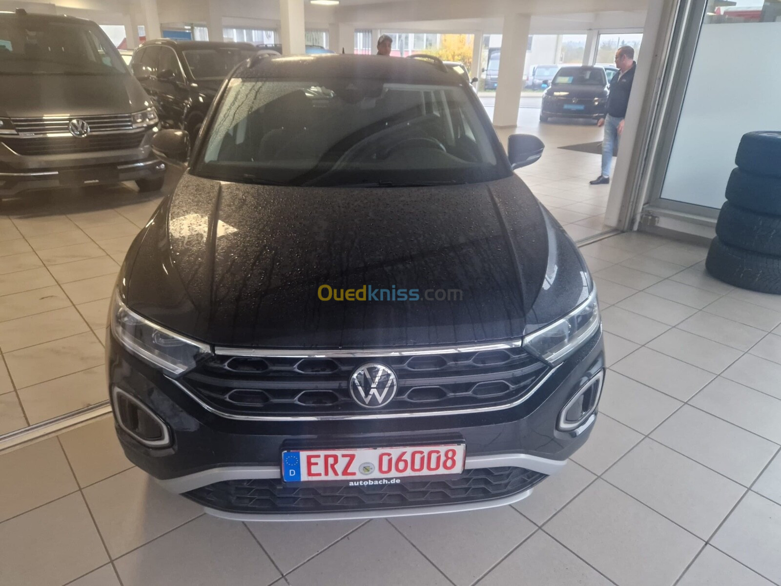 Volkswagen T-Roc 2022 