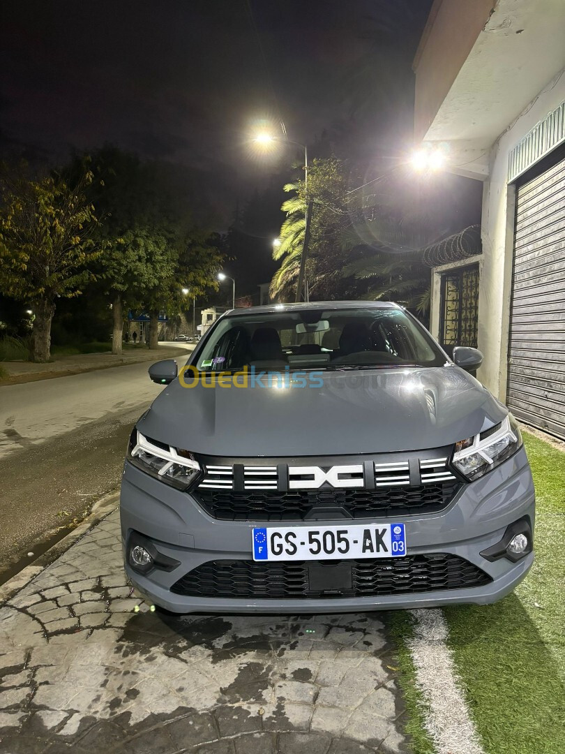 Dacia Sandero 2023 Sandero sce 65 Expression