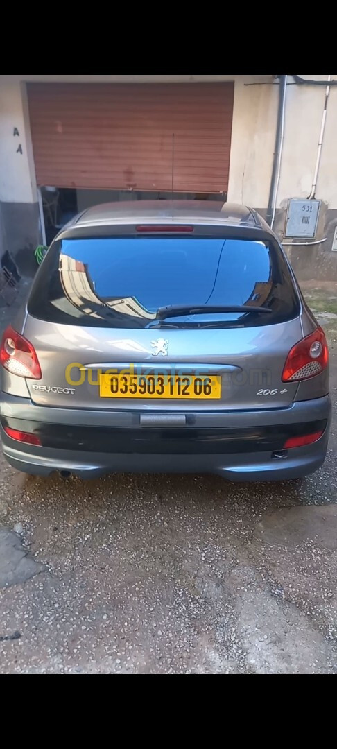 Peugeot 206 Plus 2012 