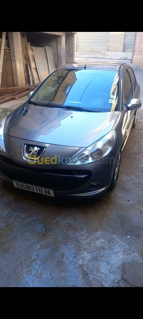 Peugeot 206 Plus 2012 