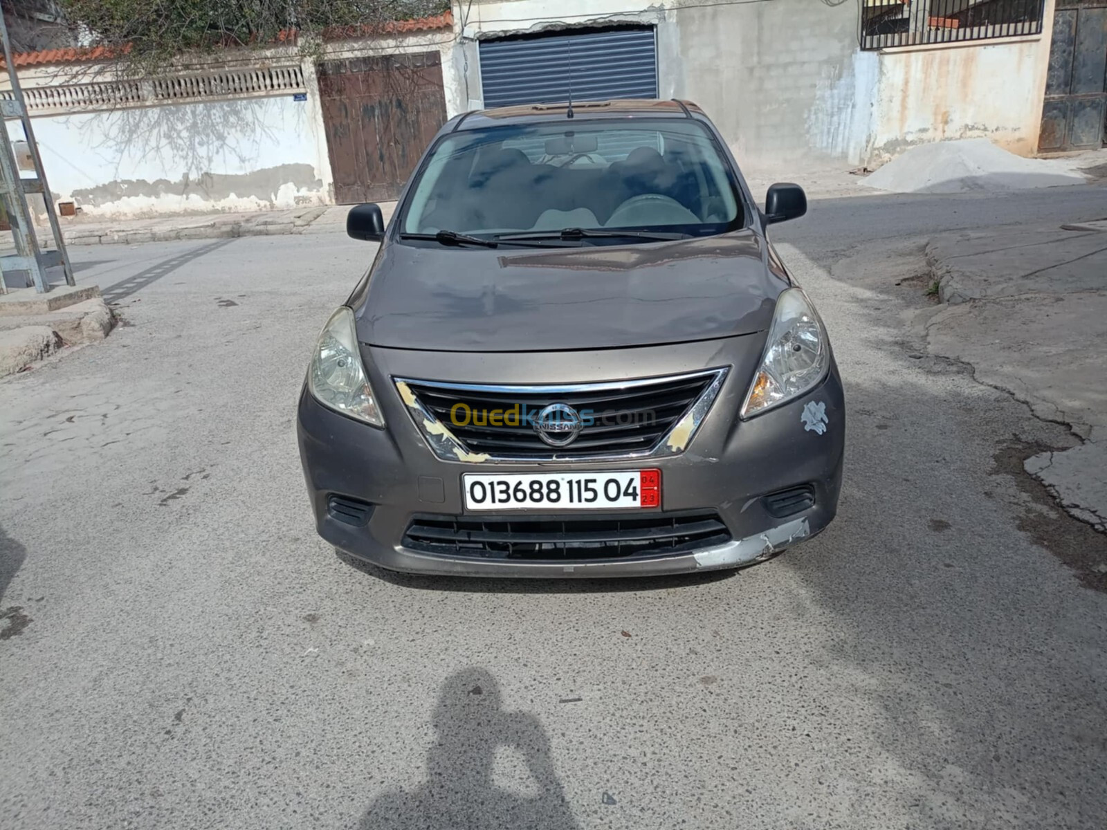 Nissan Sunny 2015 Sunny