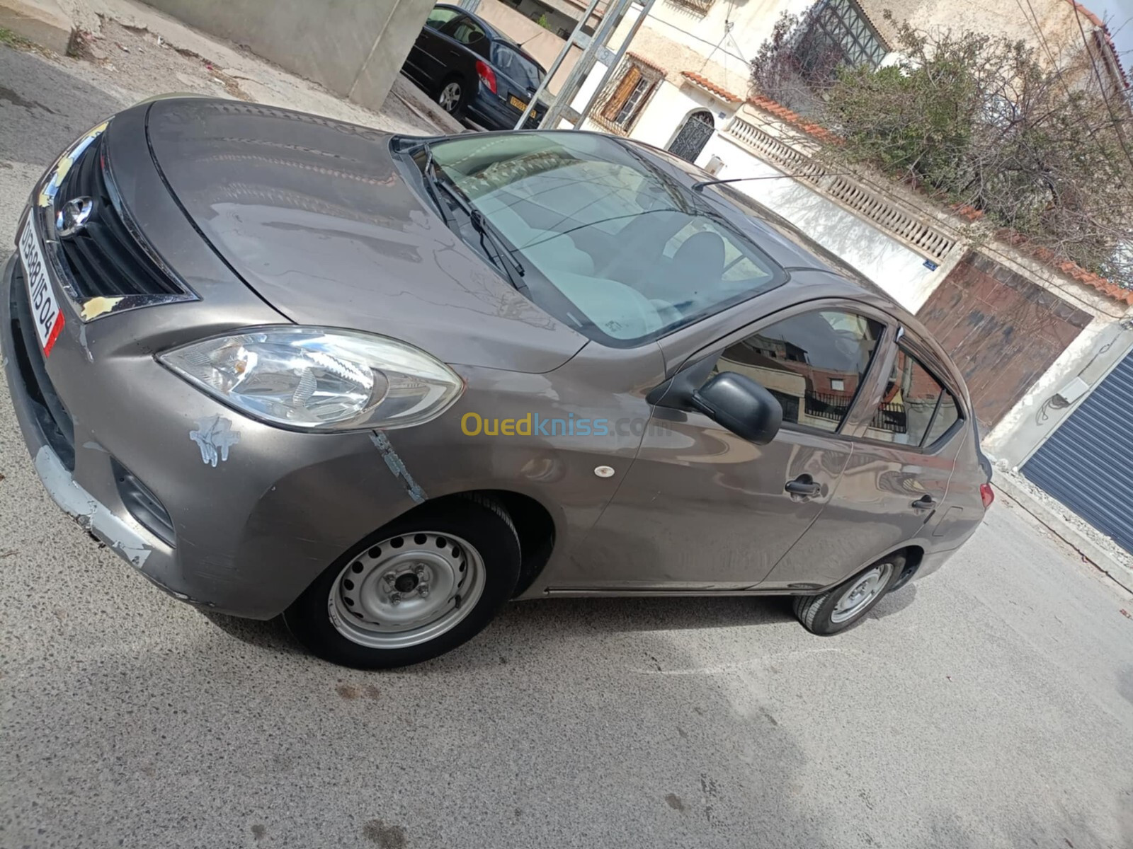 Nissan Sunny 2015 Sunny