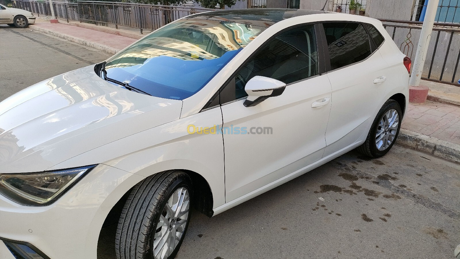 Seat Ibiza 2019 High Facelift