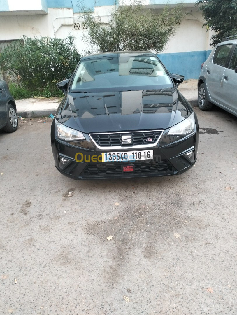 Seat Ibiza 2018 Style Facelift