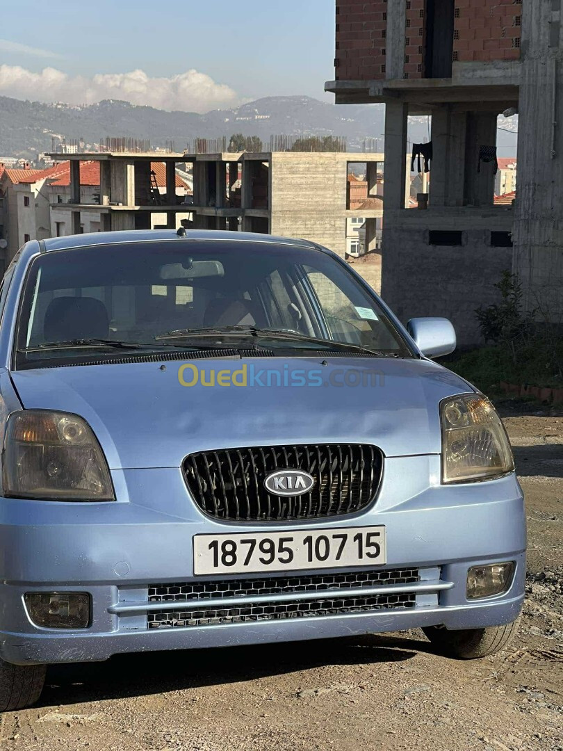 Kia Picanto 2007 