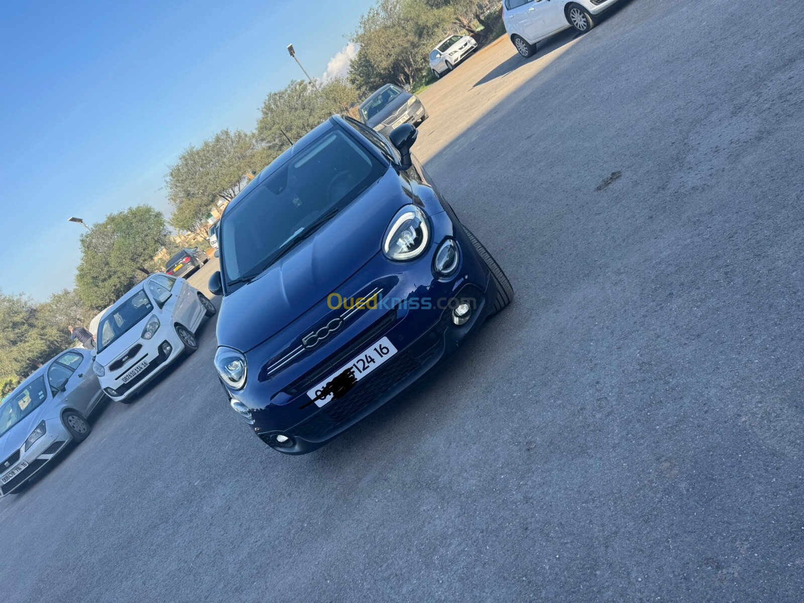 Fiat 500x 2024 Club