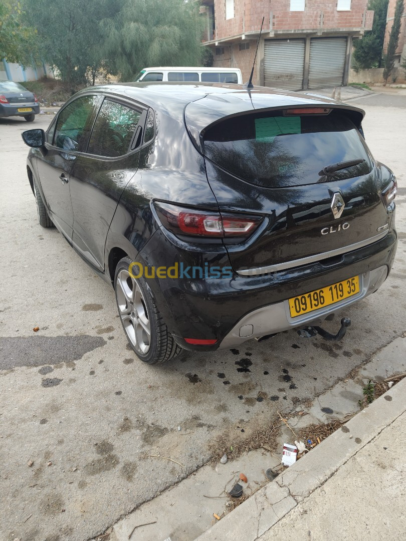 Renault Clio 4 2019 