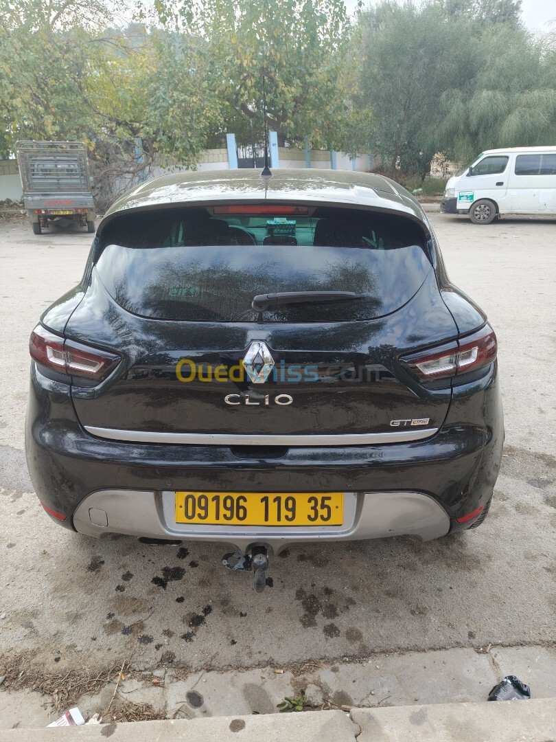 Renault Clio 4 2019 