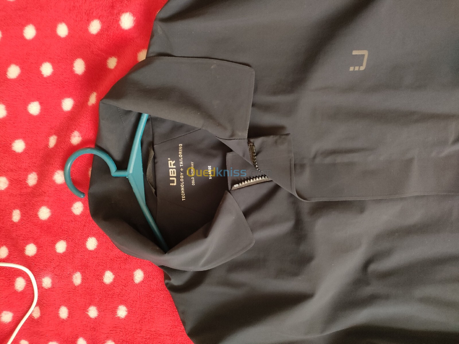 Veste classique Luxueux imperméable 