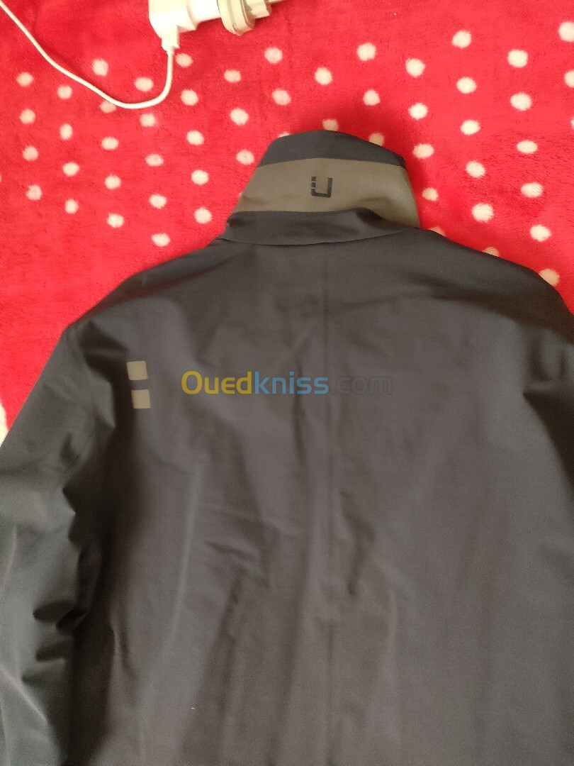 Veste classique Luxueux imperméable 