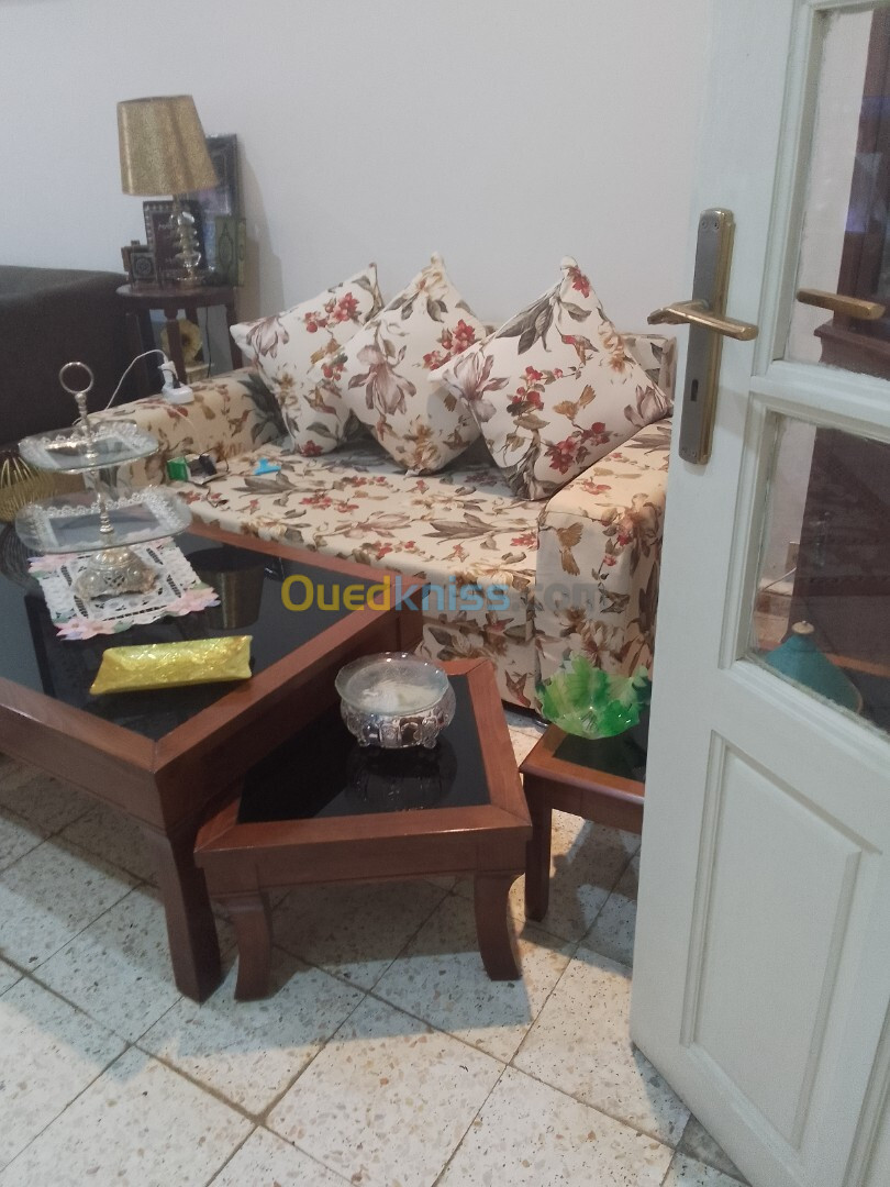 Location Niveau De Villa F4 Blida Blida