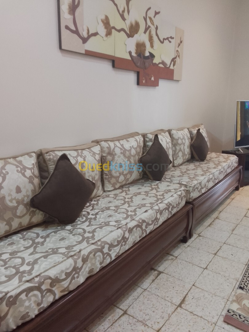 Location Niveau De Villa F4 Blida Blida