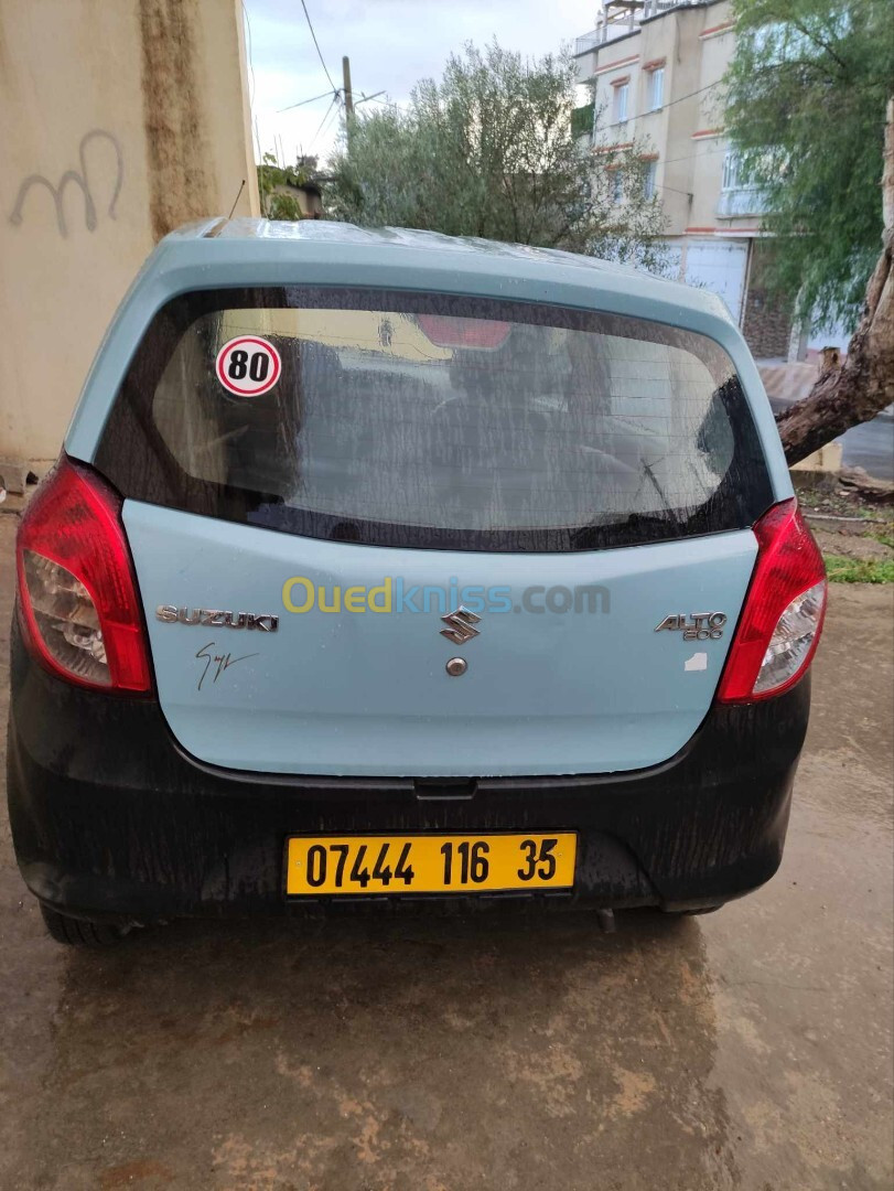 Suzuki Alto 800 2016 Alto 800