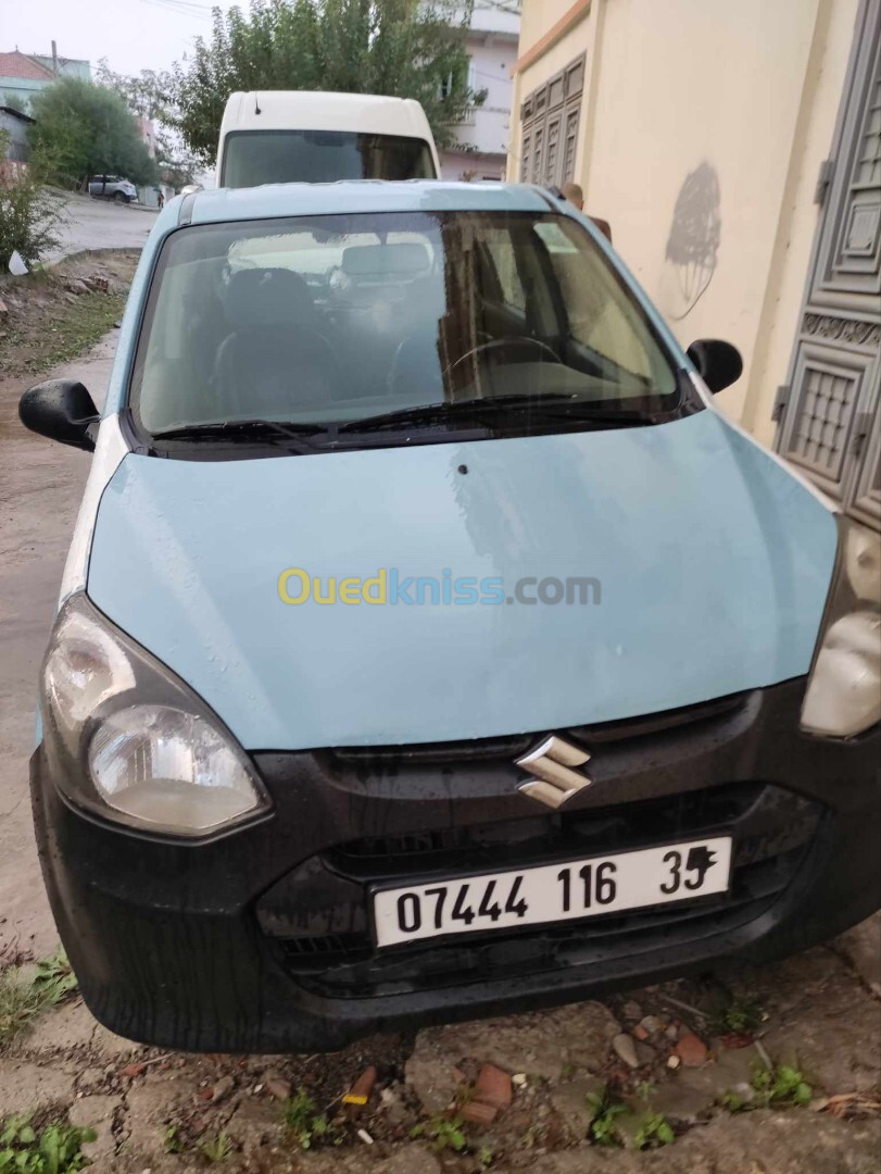 Suzuki Alto 800 2016 Alto 800