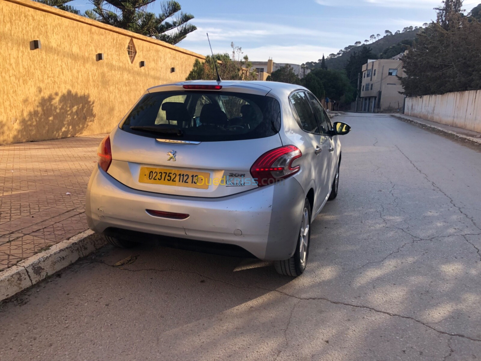 Peugeot 208 2012 Active