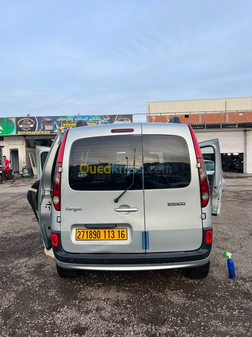 Renault Kangoo 2013 Kangoo