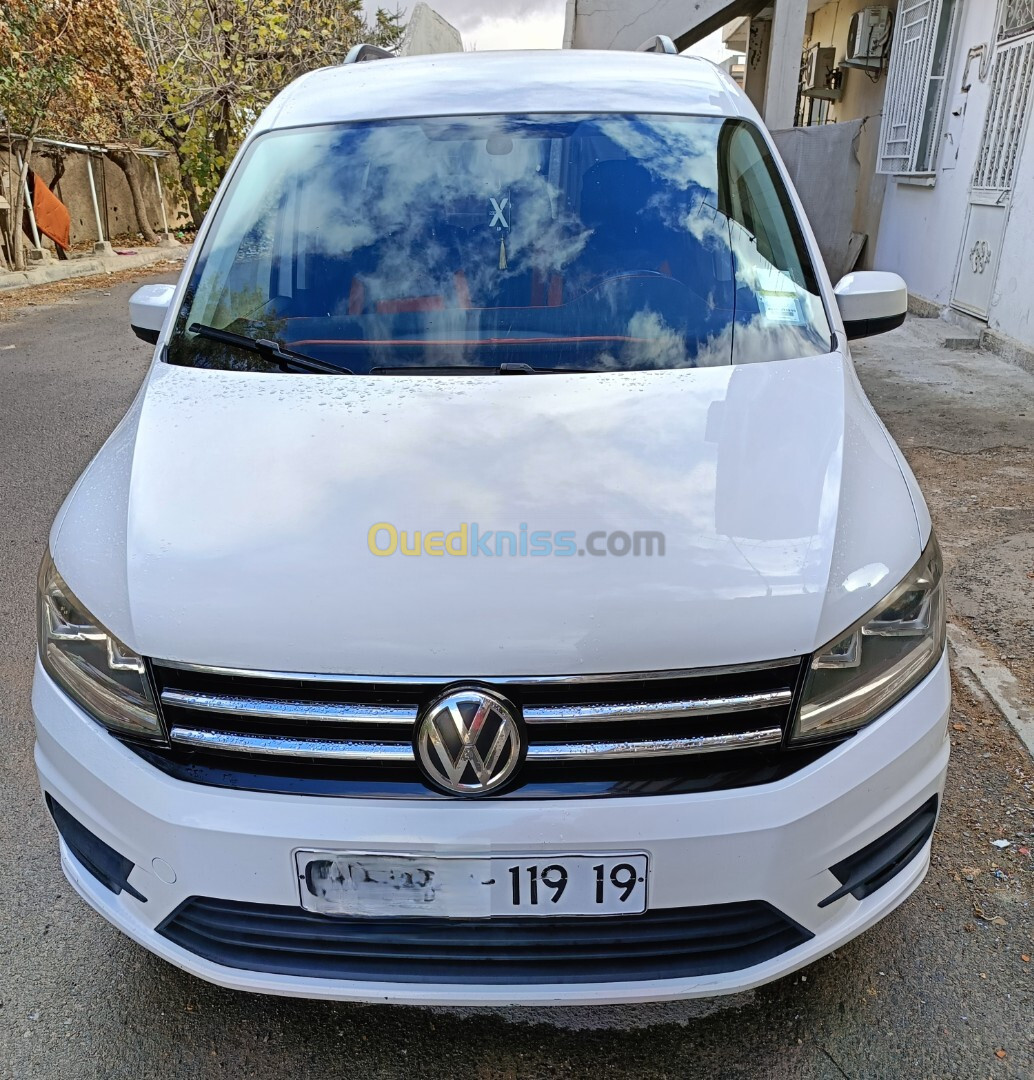 Volkswagen Caddy 2019 Collection