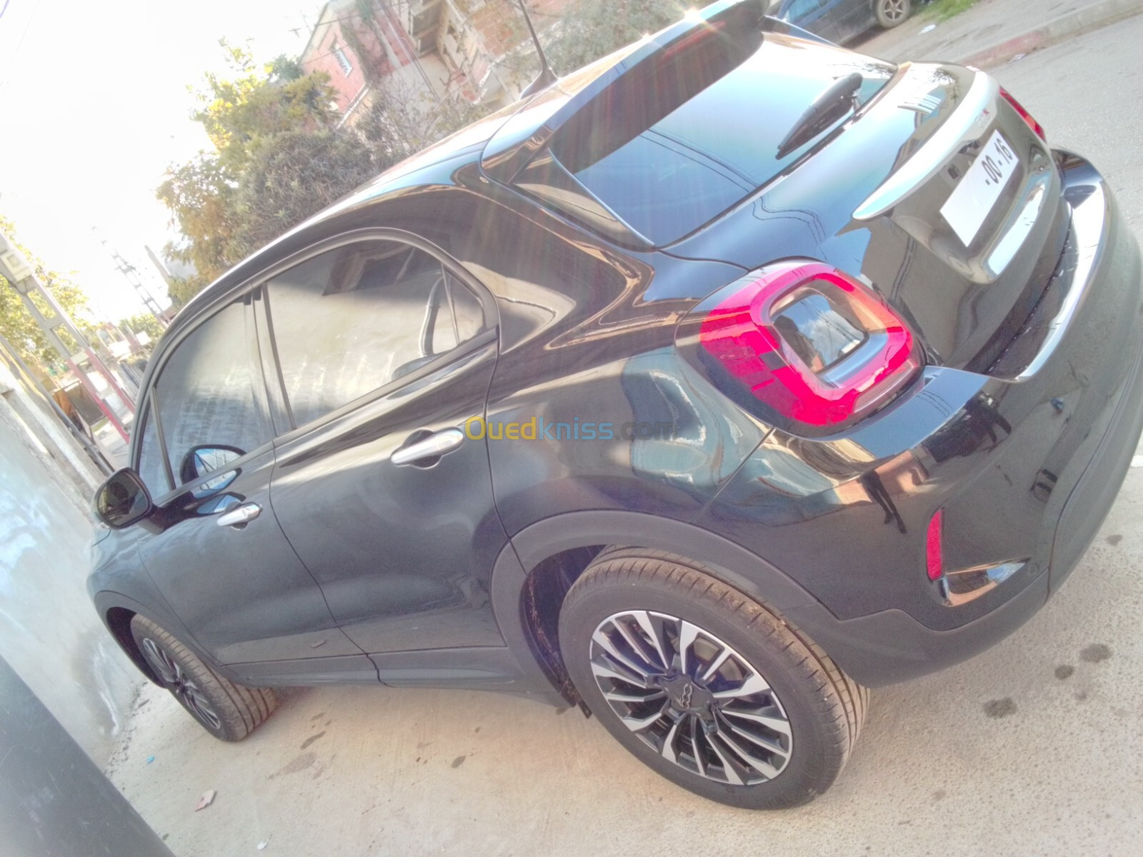 Fiat 500x 2024 Clup